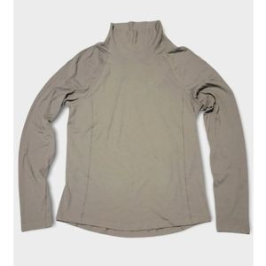 Size 10 - Lululemon Breathe-a-wool Long Sleeve